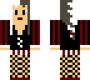 gothic elf??? idk