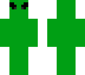 green alient