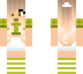 green g0rl