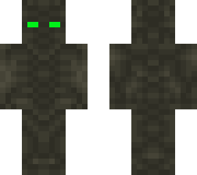 green meteorite