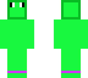 gta 5 themed green alien gang