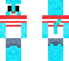 gumball waterson in pjs