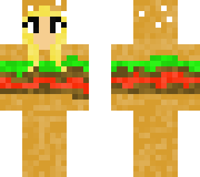 hamburger onesie