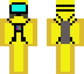 hazmat suit