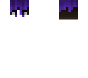 hb - male - long purple dreadlocks