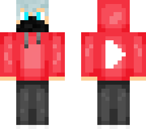 hidden masked youtuber
