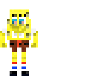high spongebob