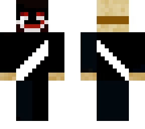 horror skin