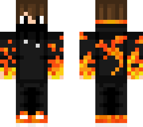 i am on fire