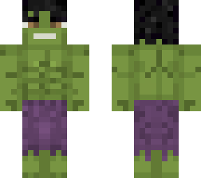 incredible hulk