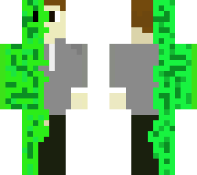 infected man