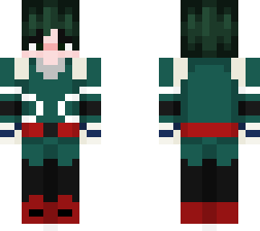 izuku midoriya