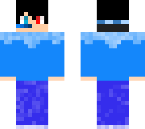 jake blue hoodie