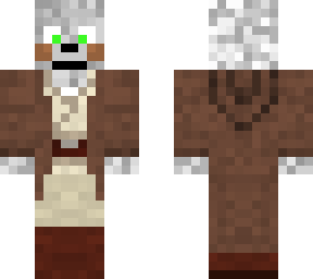 jedi master wolf