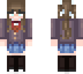 just monika