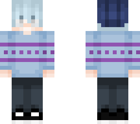 kaleb winter clothes