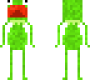 kermit, just because