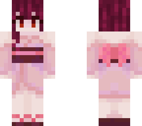 kimono girl