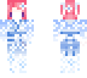 kimono snow