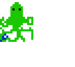 kraken for the contest
