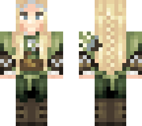 legolas greenleaf re-edited