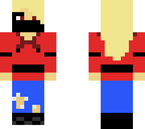 LiaWolf | Minecraft Skin