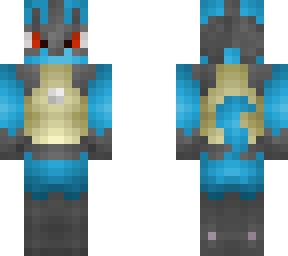 lucario - pokemon