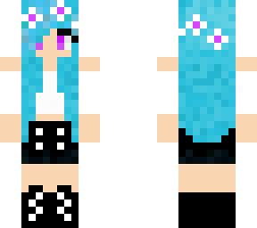 luke's skin