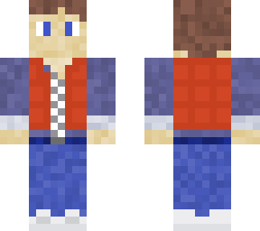marty mcfly by philix13