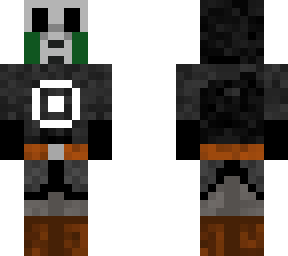 masked man in trench coat (aka stevenson) v2