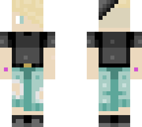 meh first dude skin ;-;