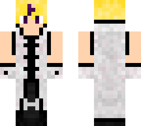 meliodas ten command