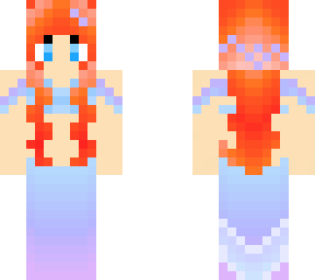 mermaid