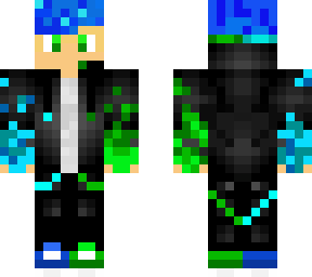 mikeys skin