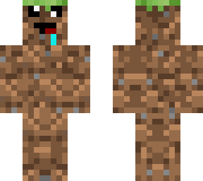 minecraft grass block derp 2