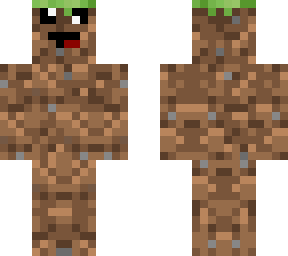 minecraft grass block derp 3v