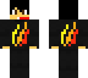 modified preston skin (red variant + brown boy)