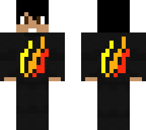 modified preston skin (red variant + brown boy) v2