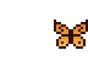monarch butterfly wings
