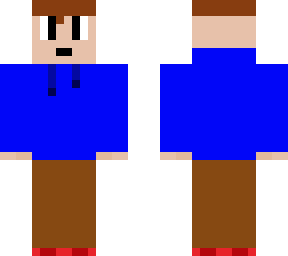 my first made skin