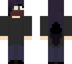 my first skin