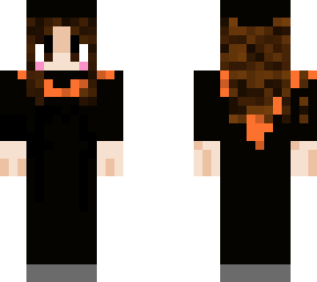 my grad skin | Minecraft Skin
