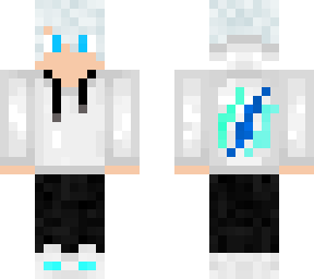 mystigen white form without powers