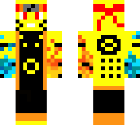 naruto  skin