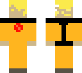 naruto mi primera skin
