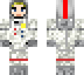 nasa a7l (full covered astronaut)