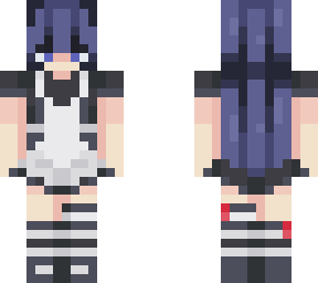 nemuri kayama - maid