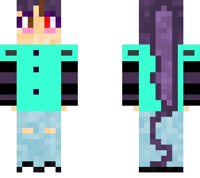 new oc!