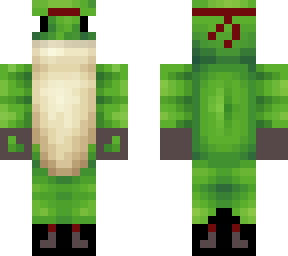 ninja frog