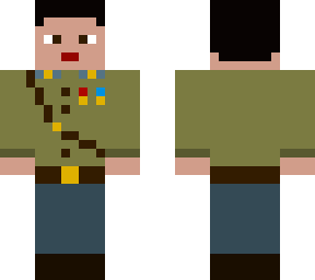 nkvd soldier